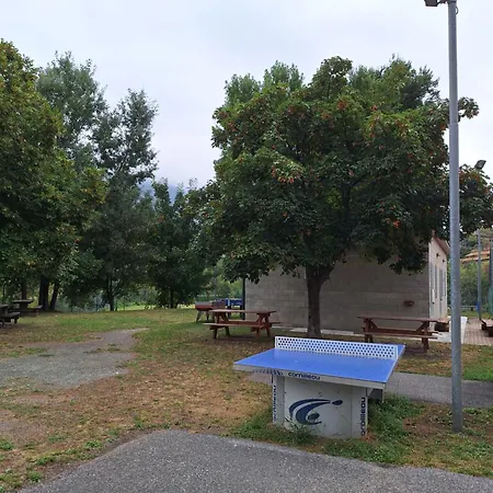 Apartmán Alloggio Gravere