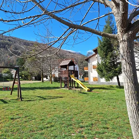 Apartmán Alloggio Gravere Gravere