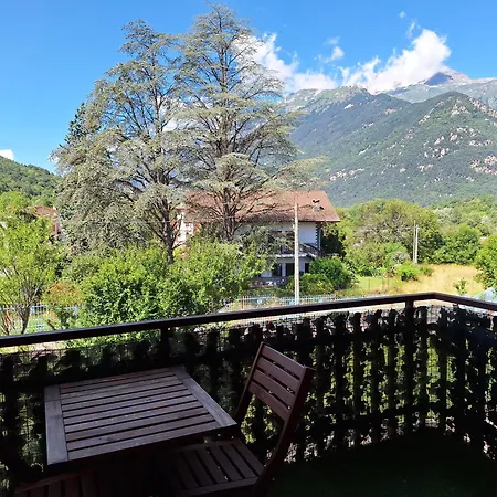 Alloggio Gravere * Gravere