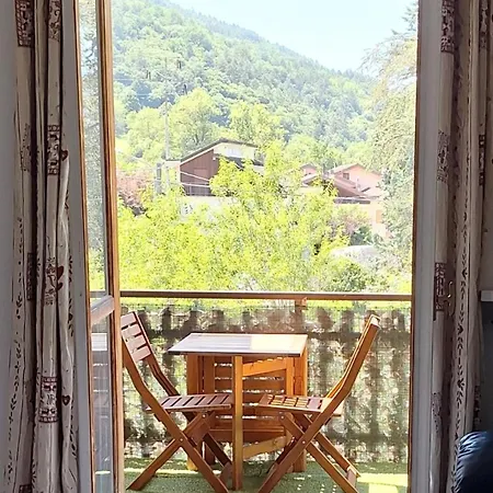 Alloggio Gravere Apartmán