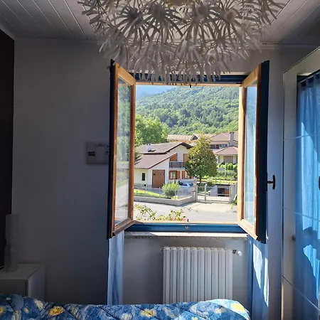 Apartamento Alloggio Gravere *