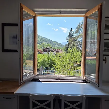 Lägenhet Alloggio Gravere Gravere