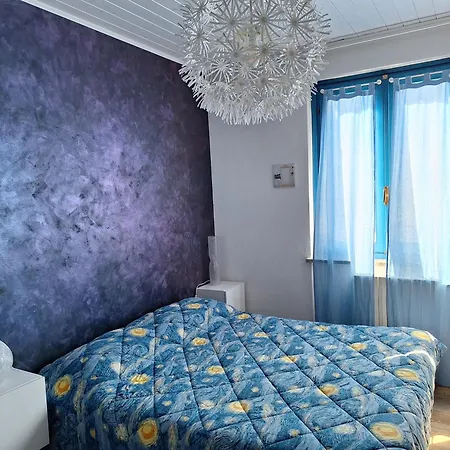 Apartamento Alloggio Gravere