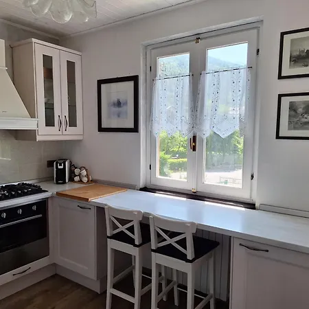 Alloggio Gravere Lägenhet Gravere