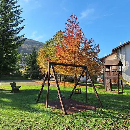 Alloggio Gravere Apartamento