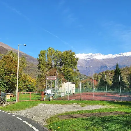 Alloggio Gravere Apartamento Gravere