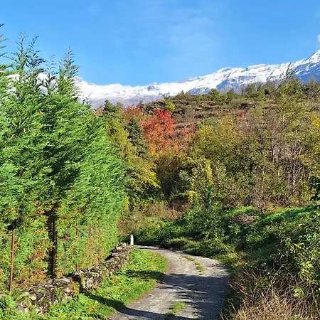 Alloggio Gravere Gravere